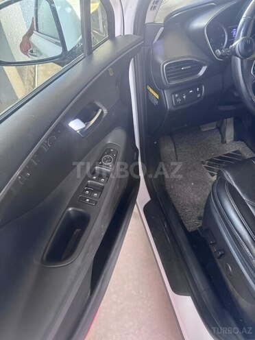 Hyundai Santa Fe 2019, 133,911 km - 2.0 л - Bakı