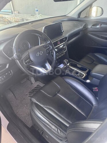 Hyundai Santa Fe 2019, 133,911 km - 2.0 л - Bakı