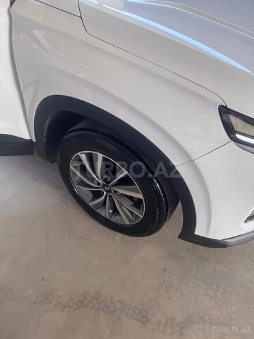 Hyundai Santa Fe 2019, 133,911 km - 2.0 л - Bakı