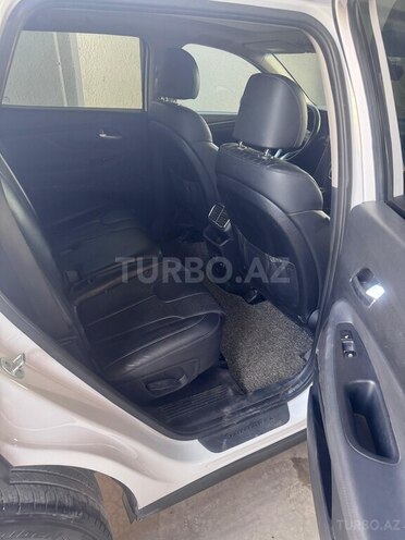 Hyundai Santa Fe 2019, 133,911 km - 2.0 л - Bakı