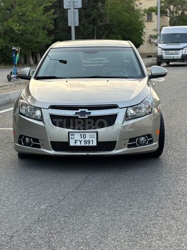 Chevrolet Cruze 2014, 115,890 km - 1.4 l - Bakı