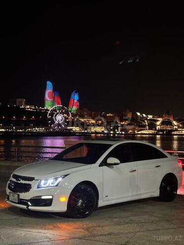 Chevrolet Cruze 2015, 190,000 km - 1.4 l - Bakı
