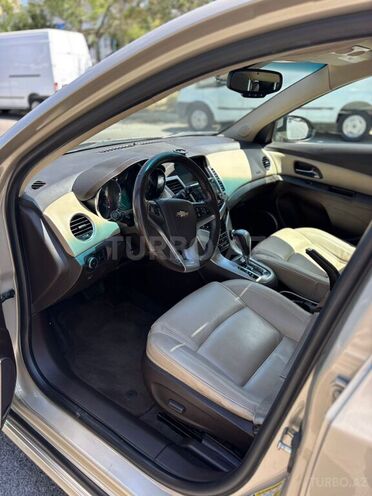 Chevrolet Cruze 2014, 115,890 km - 1.4 l - Bakı