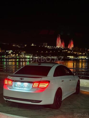 Chevrolet Cruze 2015, 190,000 km - 1.4 l - Bakı