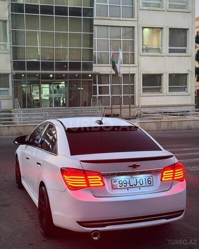 Chevrolet Cruze 2015, 190,000 km - 1.4 l - Bakı