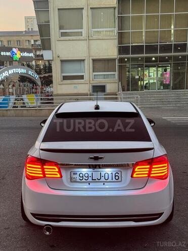 Chevrolet Cruze 2015, 190,000 km - 1.4 l - Bakı