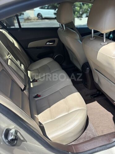 Chevrolet Cruze 2014, 115,890 km - 1.4 l - Bakı