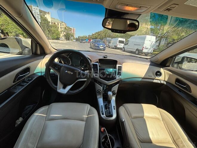 Chevrolet Cruze 2014, 115,890 km - 1.4 l - Bakı
