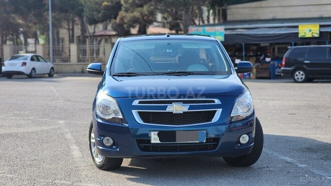 Chevrolet Cobalt 2023, 190,000 km - 1.5 л - Bakı
