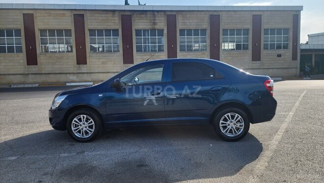 Chevrolet Cobalt 2023, 190,000 km - 1.5 л - Bakı