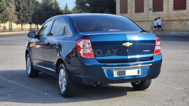 Chevrolet Cobalt 2023, 190,000 km - 1.5 л - Bakı