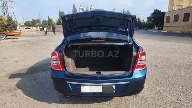 Chevrolet Cobalt 2023, 190,000 km - 1.5 л - Bakı