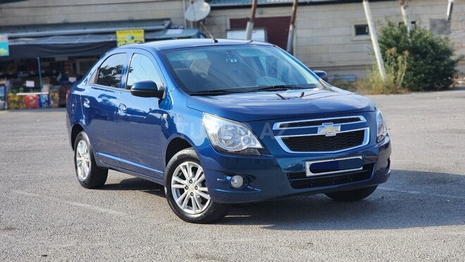 Chevrolet Cobalt 2023, 190,000 km - 1.5 л - Bakı