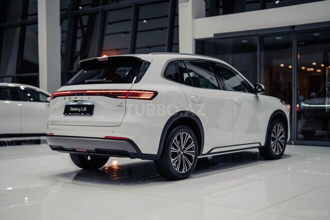 Geely  2025, 0 km - 1.5 л - Bakı