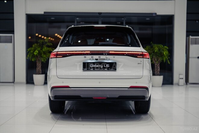 Geely  2025, 0 km - 1.5 л - Bakı