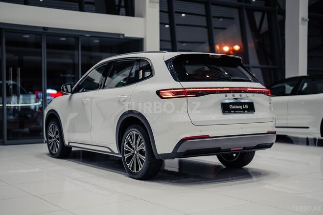 Geely  2025, 0 km - 1.5 л - Bakı