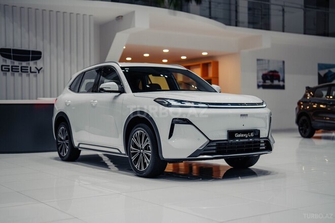 Geely  2025, 0 km - 1.5 л - Bakı