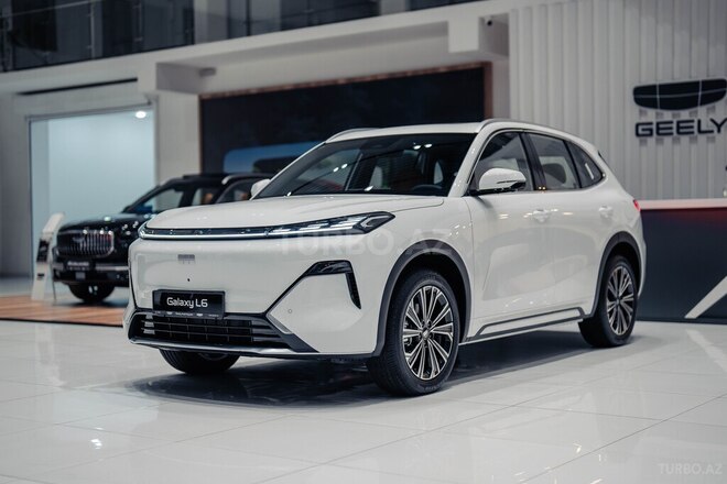 Geely  2025, 0 km - 1.5 л - Bakı