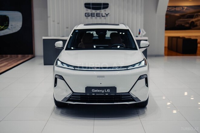 Geely  2025, 0 km - 1.5 л - Bakı