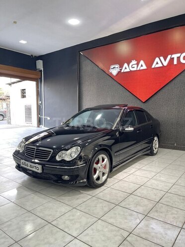 Mercedes C 250 2006, 240,000 km - 1.8 l - Sumqayıt