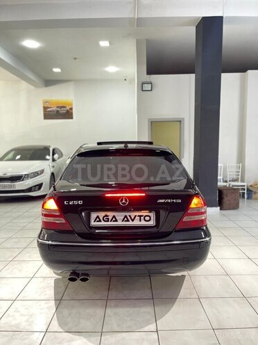 Mercedes C 250 2006, 240,000 km - 1.8 l - Sumqayıt