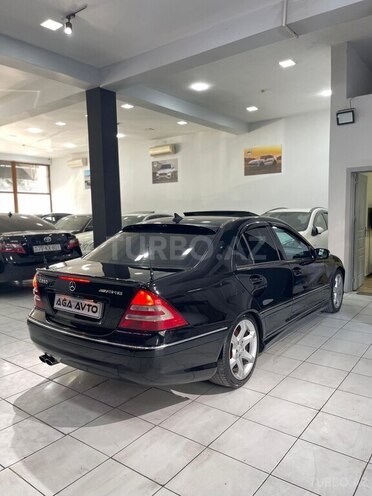 Mercedes C 250 2006, 240,000 km - 1.8 l - Sumqayıt