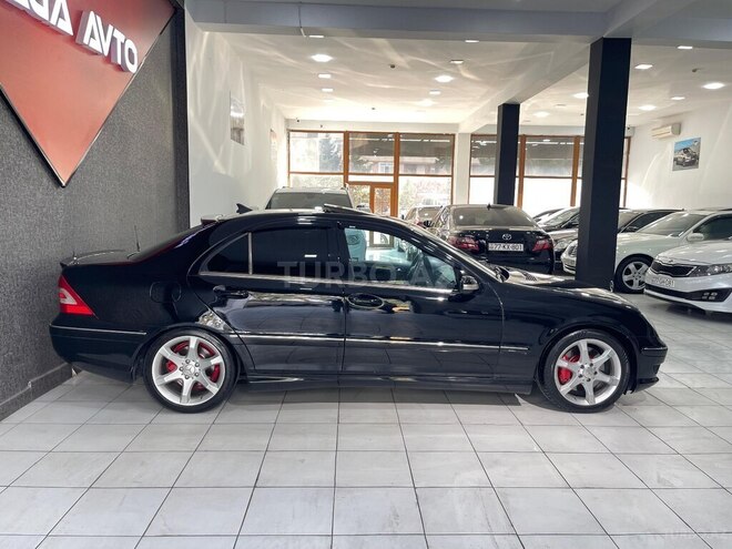 Mercedes C 250 2006, 240,000 km - 1.8 l - Sumqayıt