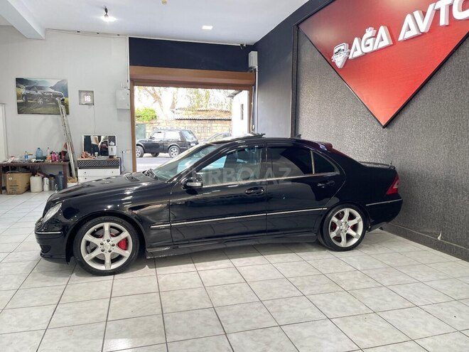 Mercedes C 250 2006, 240,000 km - 1.8 l - Sumqayıt