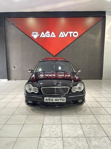 Mercedes C 250 2006, 240,000 km - 1.8 l - Sumqayıt