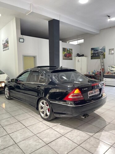 Mercedes C 250 2006, 240,000 km - 1.8 l - Sumqayıt