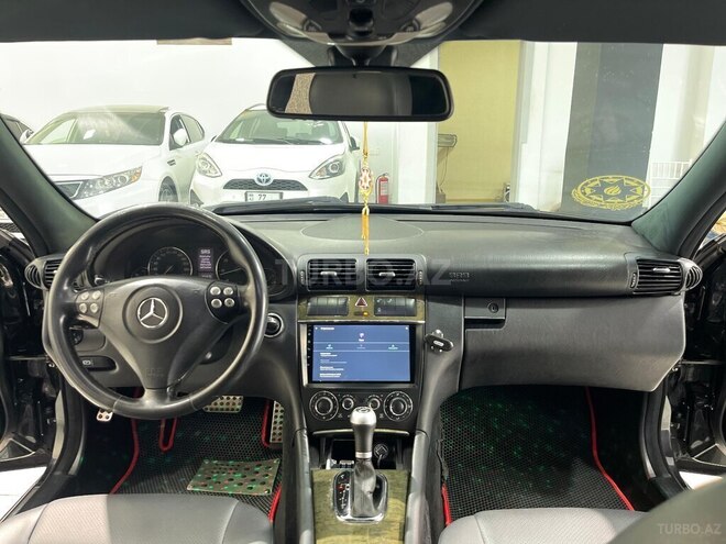Mercedes C 250 2006, 240,000 km - 1.8 l - Sumqayıt