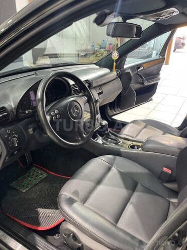 Mercedes C 250 2006, 240,000 km - 1.8 l - Sumqayıt