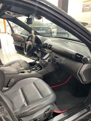 Mercedes C 250 2006, 240,000 km - 1.8 l - Sumqayıt