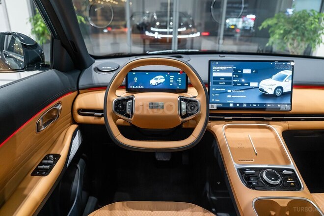 Geely  2025, 0 km - 1.5 л - Bakı