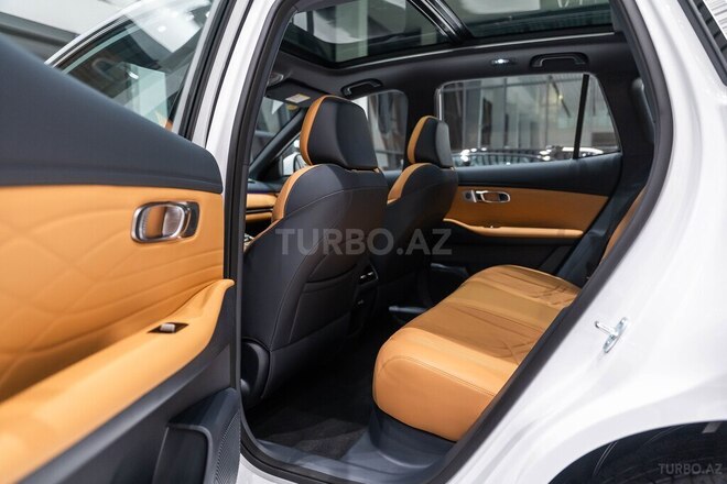 Geely  2025, 0 km - 1.5 л - Bakı