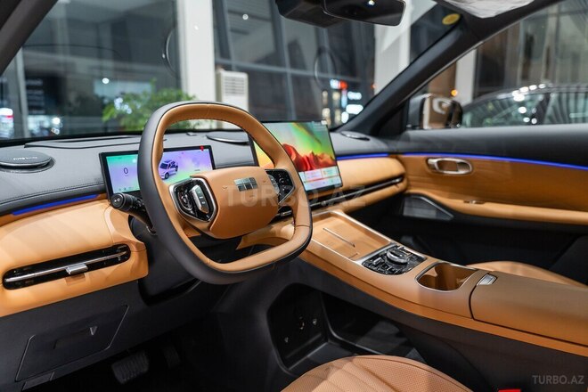 Geely  2025, 0 km - 1.5 л - Bakı