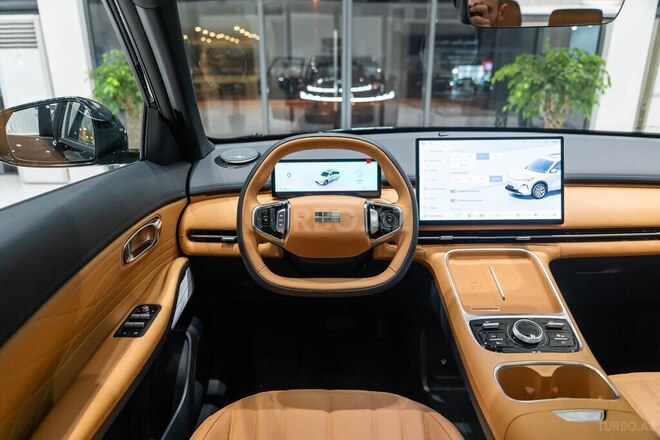 Geely  2025, 0 km - 1.5 л - Bakı