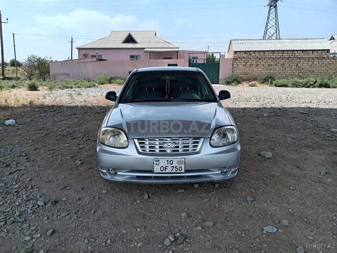 Hyundai Accent 2005, 250,000 km - 1.5 l - Sumqayıt
