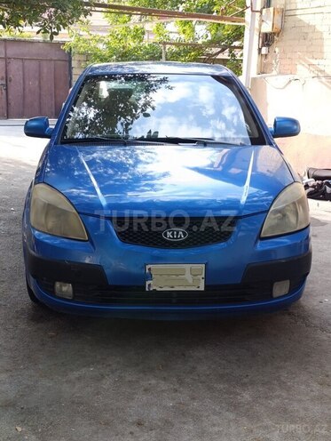 Kia Rio 2008, 326,000 km - 1.6 l - Bakı
