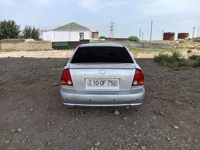 Hyundai Accent 2005, 250,000 km - 1.5 l - Sumqayıt
