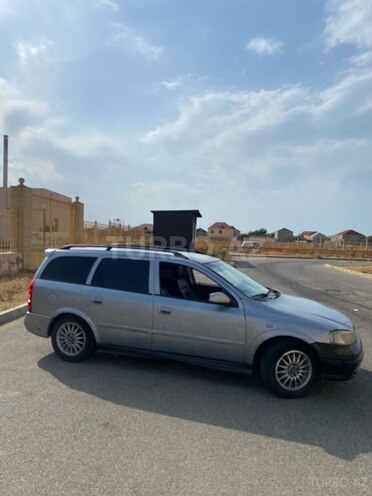 Opel Astra 2002, 450,000 km - 2.0 l - Bakı