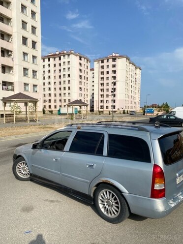 Opel Astra 2002, 450,000 km - 2.0 l - Bakı