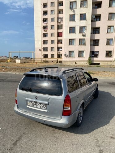 Opel Astra 2002, 450,000 km - 2.0 l - Bakı