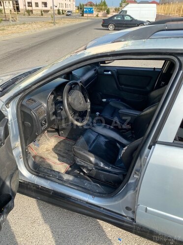 Opel Astra 2002, 450,000 km - 2.0 l - Bakı