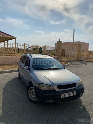 Opel Astra 2002, 450,000 km - 2.0 l - Bakı