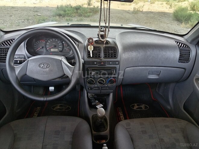 Hyundai Accent 2005, 250,000 km - 1.5 l - Sumqayıt