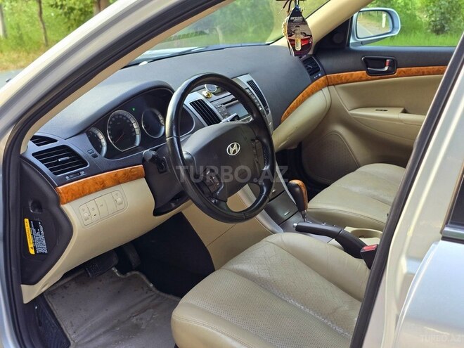 Hyundai Sonata 2008, 330,850 km - 2.4 l - İmişli