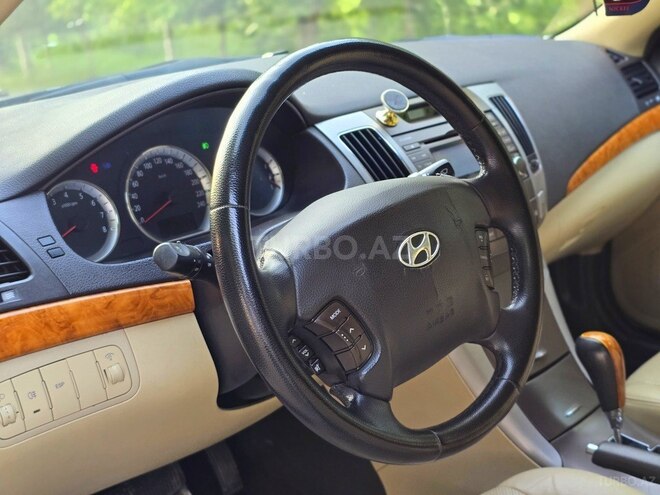 Hyundai Sonata 2008, 330,850 km - 2.4 l - İmişli