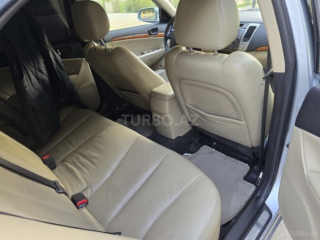 Hyundai Sonata 2008, 330,850 km - 2.4 l - İmişli