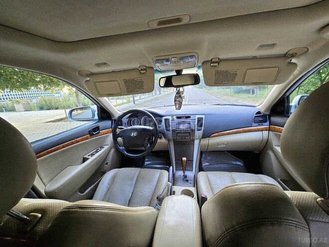 Hyundai Sonata 2008, 330,850 km - 2.4 l - İmişli